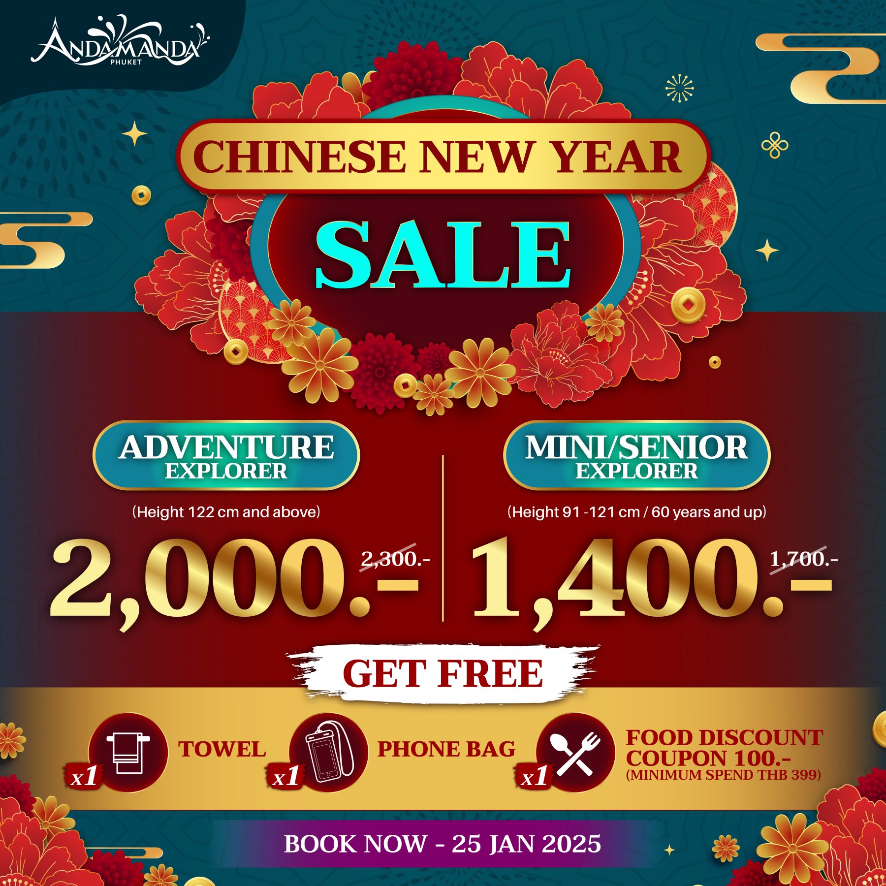 Chinese New Year Promotion