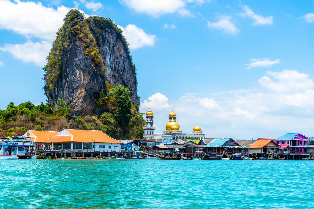 Mosque in Phuket