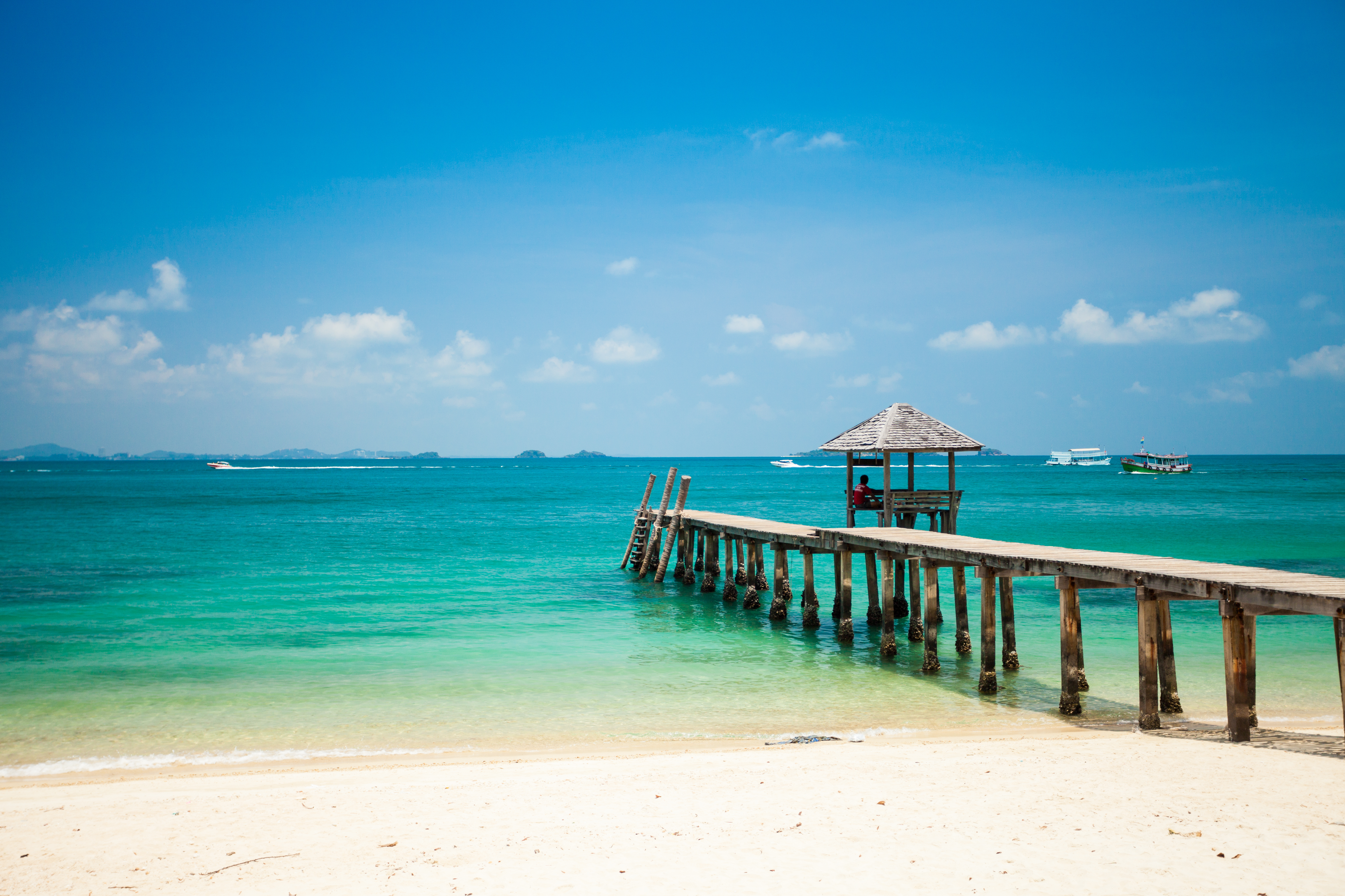 koh samet a popular attraction in thailand