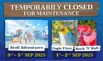 MAINTENANCE CLOSURE NOTICE