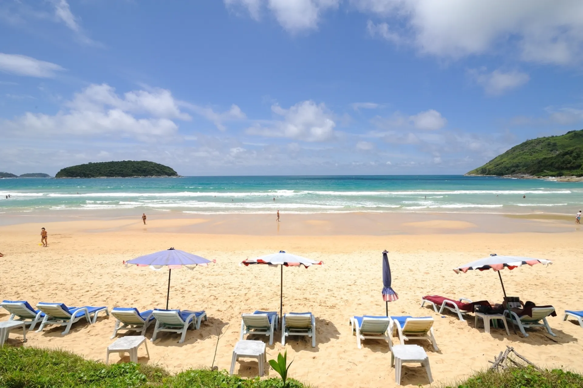 Nai Harn Beach Phuket