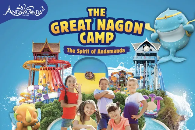 The Great Nagon Camp 2024