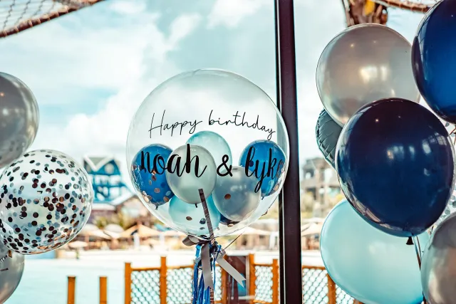 Enjoy an unforgettable birthday celebration at Andamanda Phuket, featuring thrilling rides, tropical vibes, and endless fun for all ages.